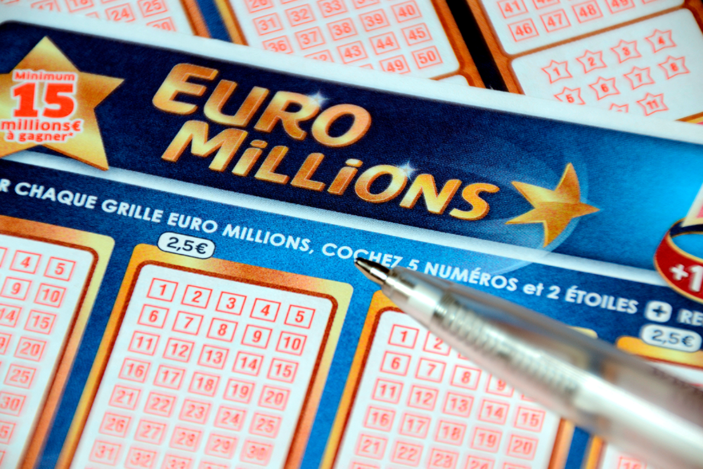 Lottery Millionaires
