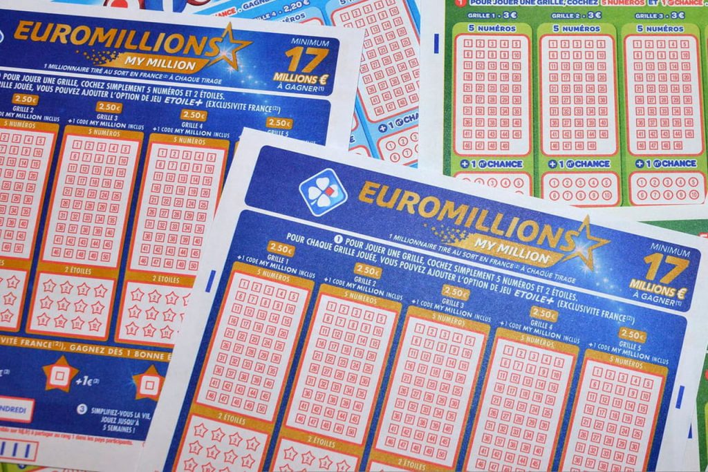 EuroMillion lottery