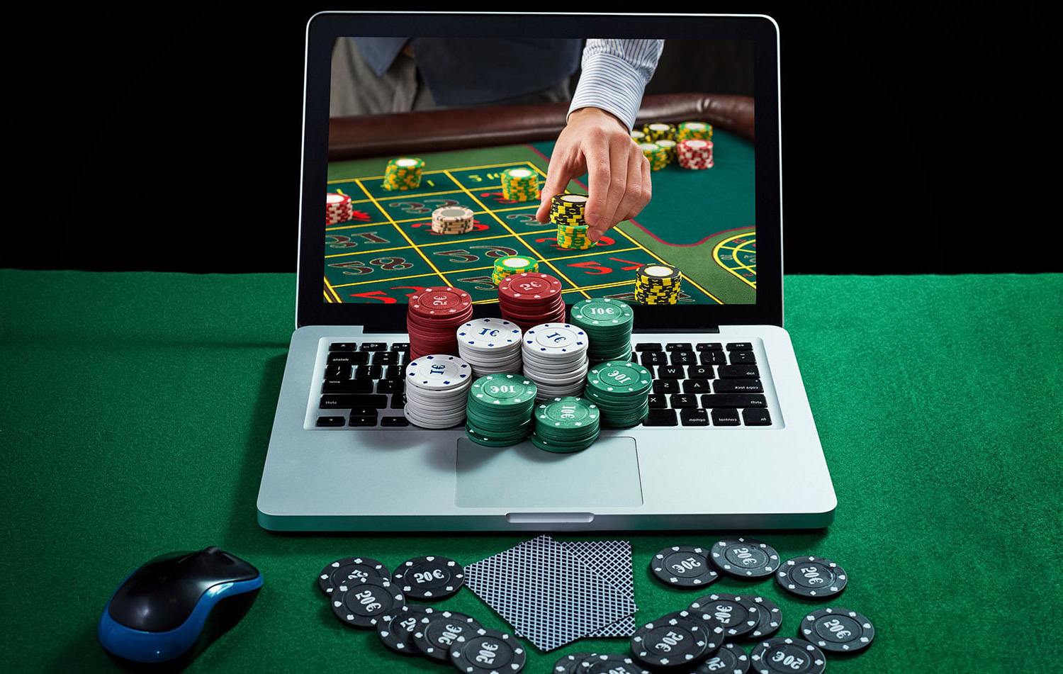Legal Online Gambling